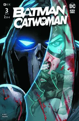 BATMAN/CATWOMAN NÚM. 03 DE 12