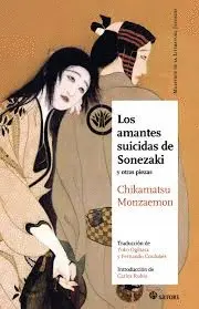 LOS AMANTES SUICIDAS DE SONEZAKI