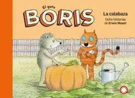 LA CALABAZA. EL GATO BORIS 3