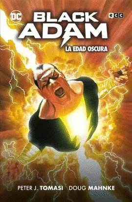 BLACKADAM: LA EDAD OSCURA