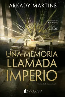 UNA MEMORIA LLAMADA IMPERIO