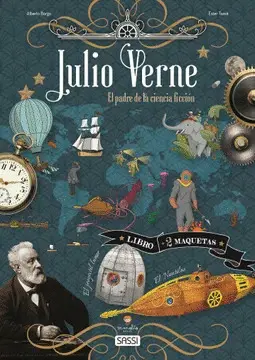 JULIO VERNE CIENTÍFICOS