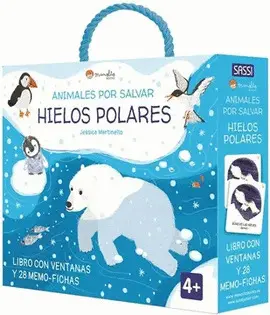 HIELOS POLARES (ANIMALES POR SALVAR)