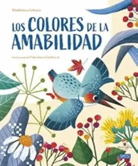 LOS COLORES DE LA AMABILIDAD