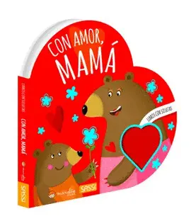 CON AMOR MAMA