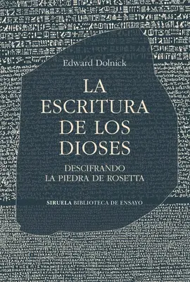 LA ESCRITURA DE LOS DIOSES