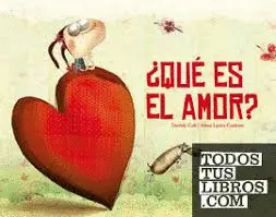 ¿QUE ES EL AMOR?