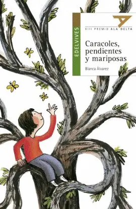 CARACOLES, PENDIENTES Y MARIPOSAS (PLAN LECTOR)