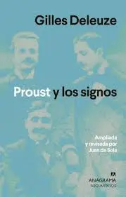 PROUST Y LOS SIGNOS