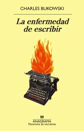 LA ENFERMEDAD DE ESCRIBIR