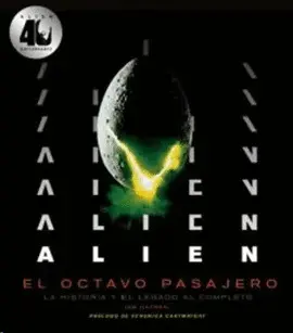 ALIEN. EL OCTAVO PASAJERO