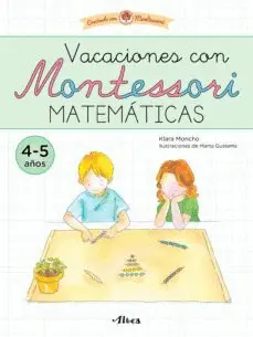 VACACIONES CON MONTESSORI. MATEMÁTICAS