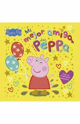 MI MEJOR AMIGA PEPPA