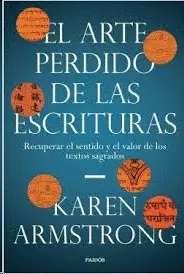 EL ARTE PERDIDO DE LAS ESCRITURAS