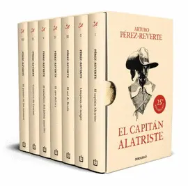 EL CAPITÁN ALATRISTE (EDICION PACK)