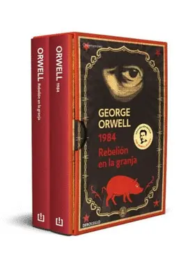 GEORGE ORWELL (ESTUCHE)