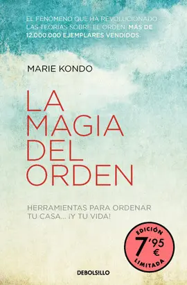 LA MAGIA DEL ORDEN (EDICION LIMITADA)