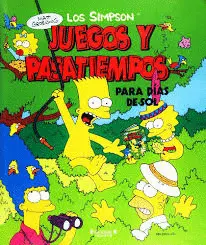 LOS SIMPSON. JUEGOS Y PASATIEMPOS PARA DÍAS DE SOL