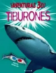 ¡AVENTURAS 3D!. TIBURONES