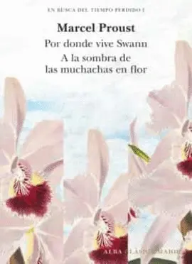 EN BUSCA DEL TIEMPO PERDIDO (VOL. 1): POR DONDE VIVE SWAN (T. I) ; Y A LA SOMBRA DE LAS MUCHACHAS EN FLOR (T. II)