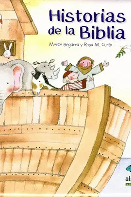 HISTORIAS DE LA BIBLIA