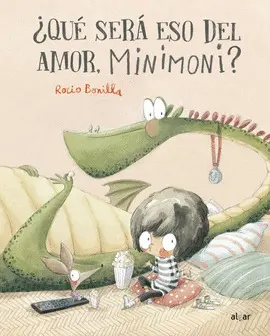 ¿QUE SERÁ ESO DEL AMOR, MINIMONI?