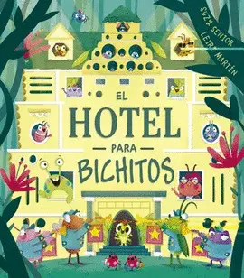 EL HOTEL PARA BICHITOS