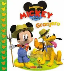 AVENTURAS DE MICKEY : GRANJERO