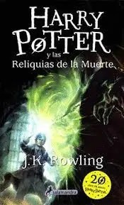 HARRY POTTER Y LAS RELIQUIAS DE LA MUERTE