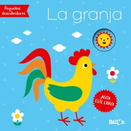 LA GRANJA - AGITA ESTE LIBRO