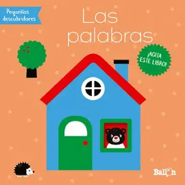 LAS PALABRAS - AGITA ESTE LIBRO