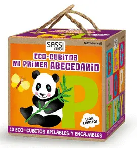 ECOCUBITOS MI PRIMER ABECEDARIO