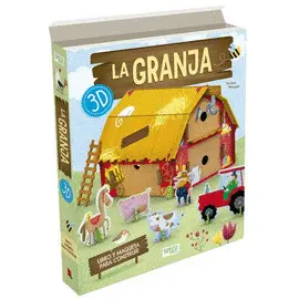 LA GRANJA 3D