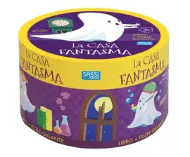 CASA FANTASMA,LA(CAJA REDONDA)