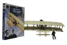 LOS HERMANOS WRIGHT