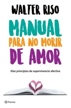 MANUAL PARA NO MORIR DE AMOR