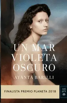 UN MAR VIOLETA  OSCURO (REV)