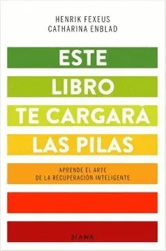 ESTE LIBRO TE CARGARÁ LAS PILAS