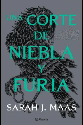 UNA CORTE DE ROSAS Y ESPINAS 02: UNA CORTE DE NIEBLA Y FURIA (NUEVA PRESENTACIÓN)