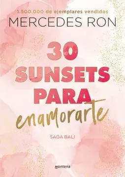 30 SUNSETS PARA ENAMORARTE (BALI 1)