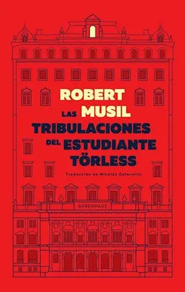 LAS TRIBULACIONES DEL ESTUDIANTE TORLESS