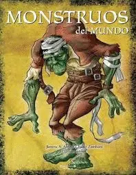 MONSTRUOS DEL MUNDO