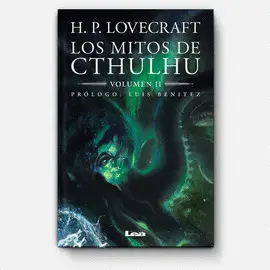 LOS MITOS DE CTHULHU VOLUMEN II