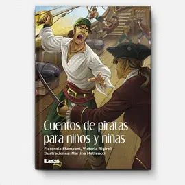 CUENTOS DE PIRATAS PARA NIÑOS Y NIÑAS