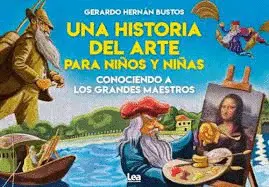 UNA HISTORIA DEL ARTE PARA NIÑOS Y NIÑAS