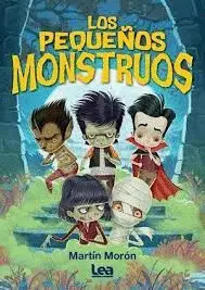 LOS PEQUEÑOS MONSTRUOS