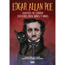 EDGAR ALLAN POE CUENTOS DE TERROR CONTADOS PARA NIÑOS Y NIÑAS