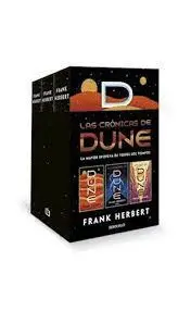 LAS CRONICAS DE DUNE