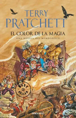 EL COLOR DE LA MAGIA