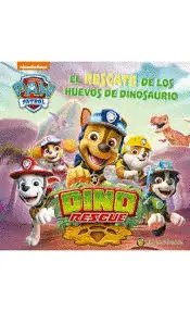 PAW PATROL- DINO RESCUE (TD)